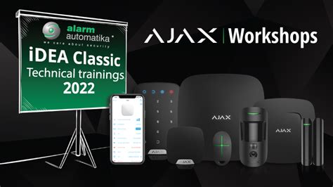 ajax systems partner